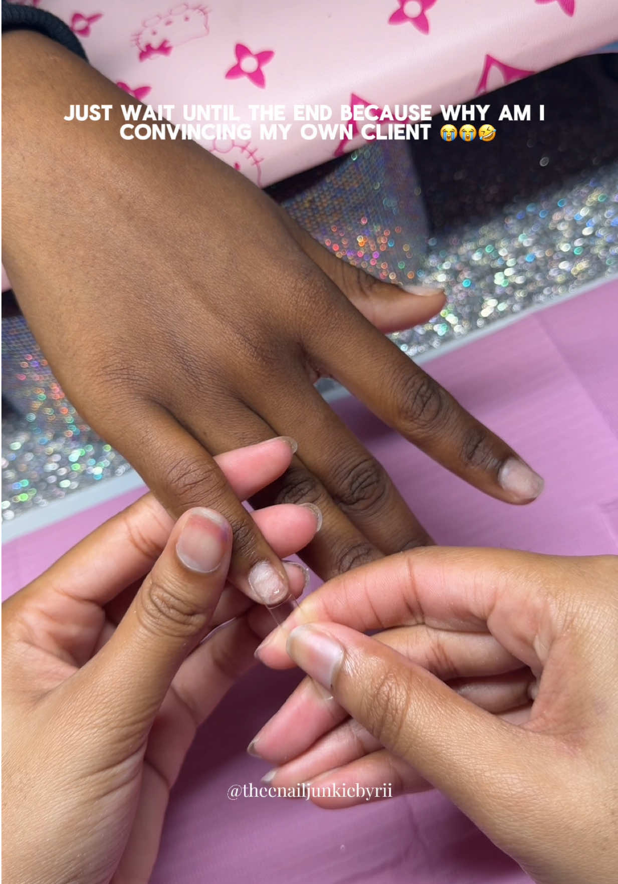 @Rihanna | KCMO Nail Artist