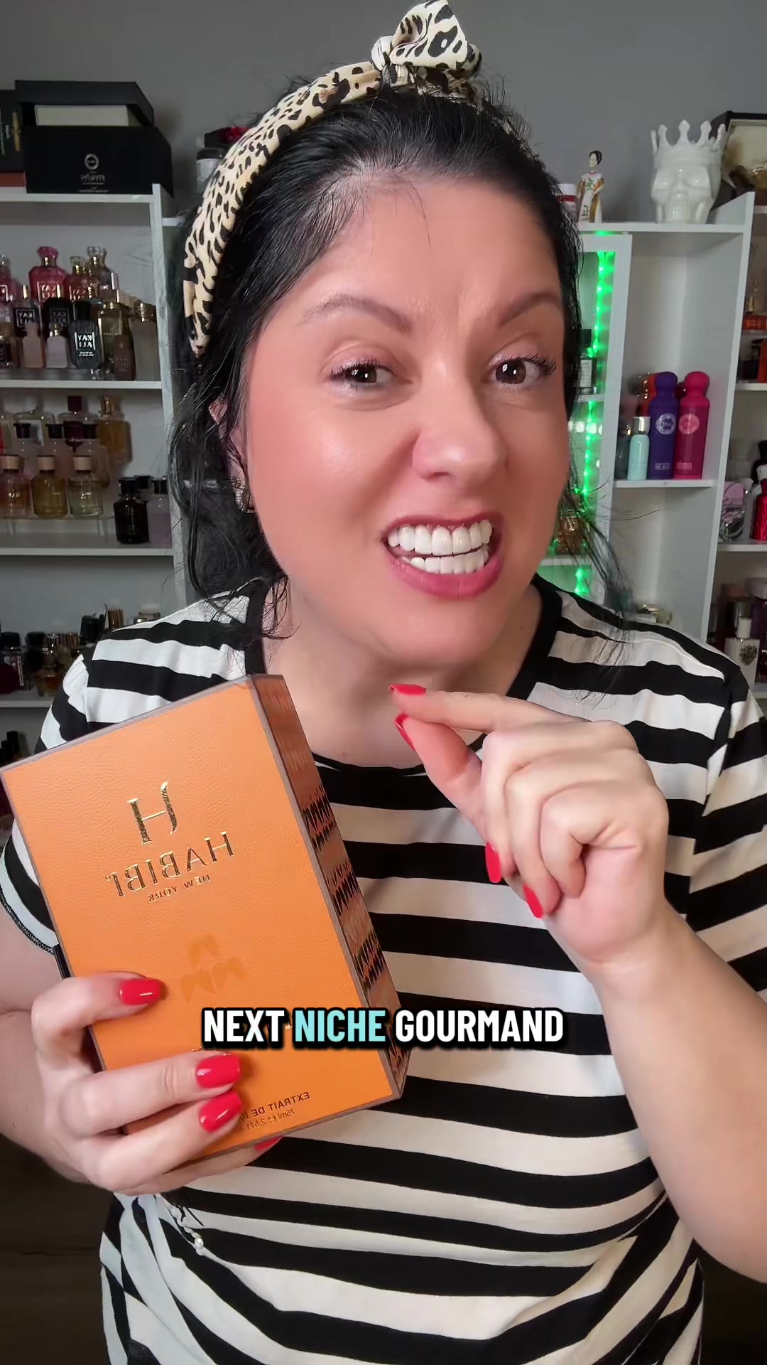 @MRS.P Fragrance Teacher