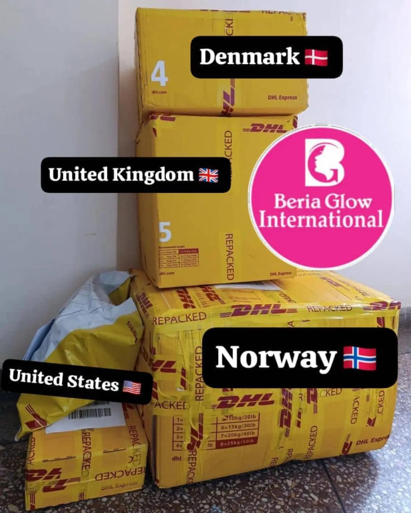 @Beria Glow International