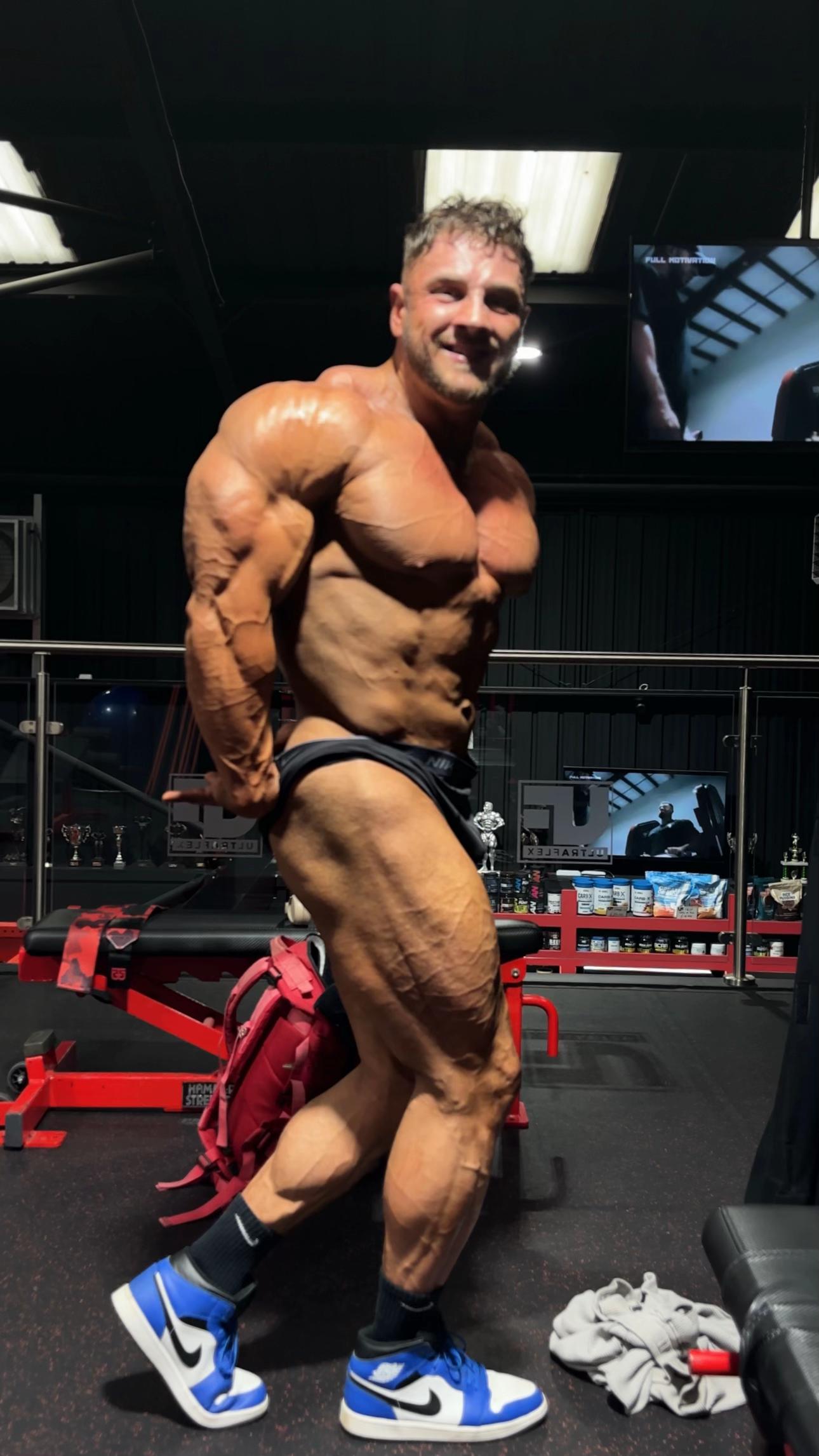 @Sam Rogers - Online Coach
