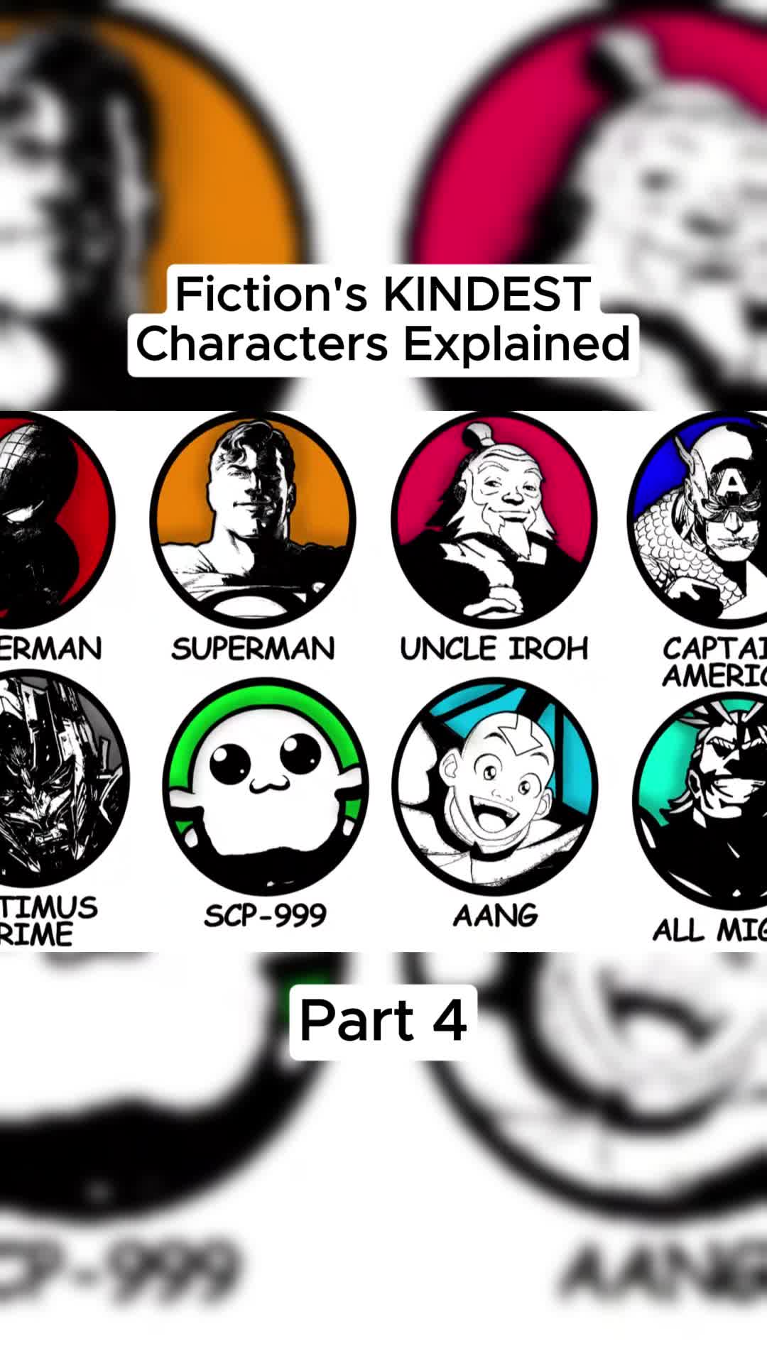 @Unknown Explained