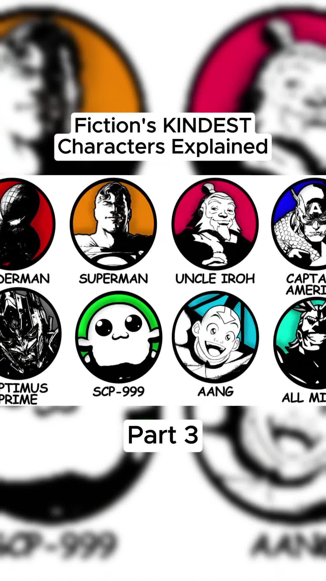 @Unknown Explained