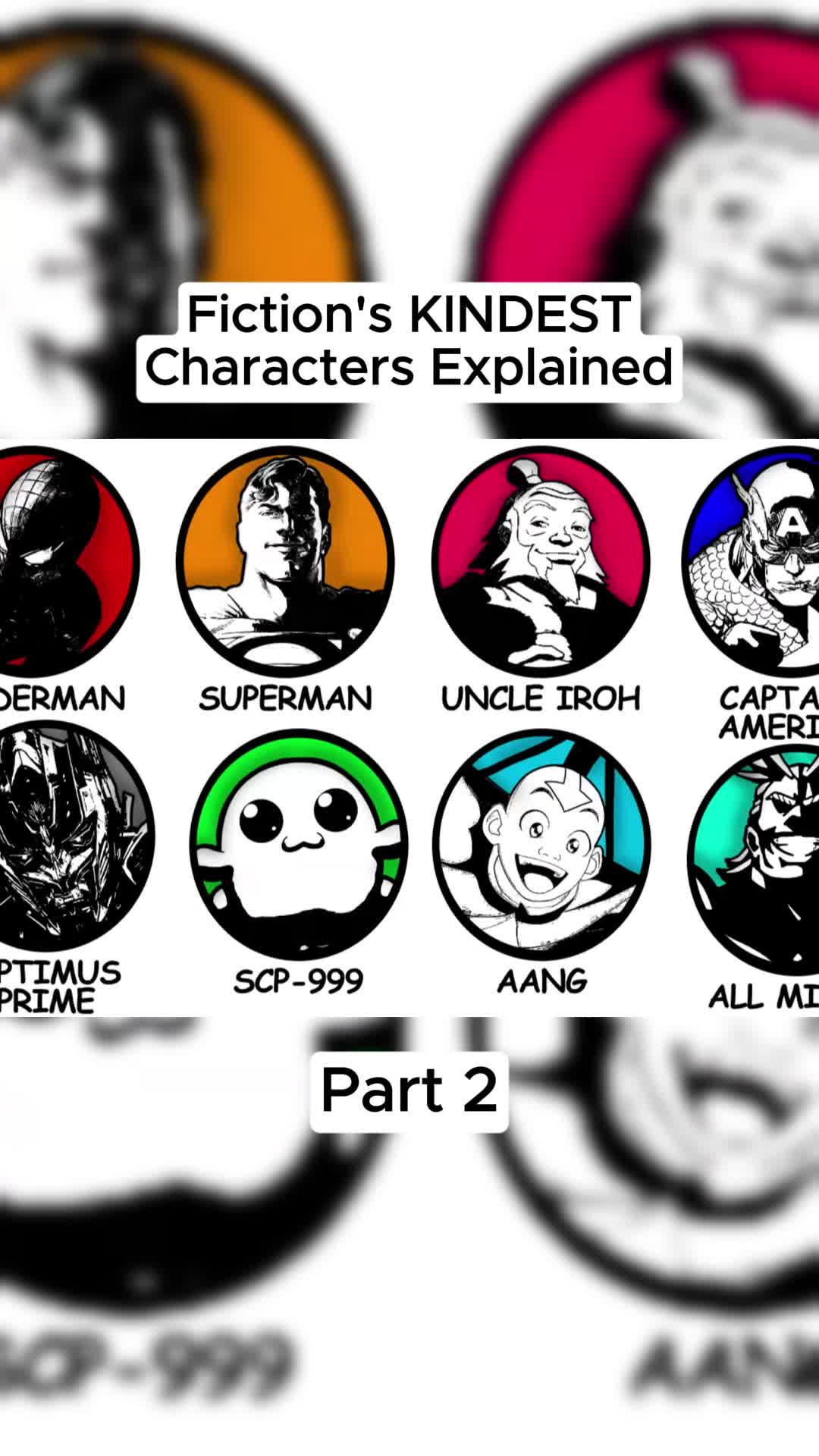 @Unknown Explained