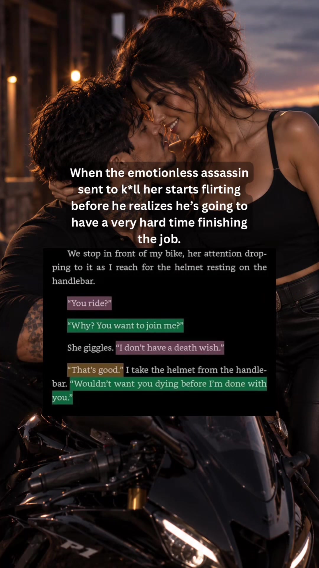 @WedgedinRomance