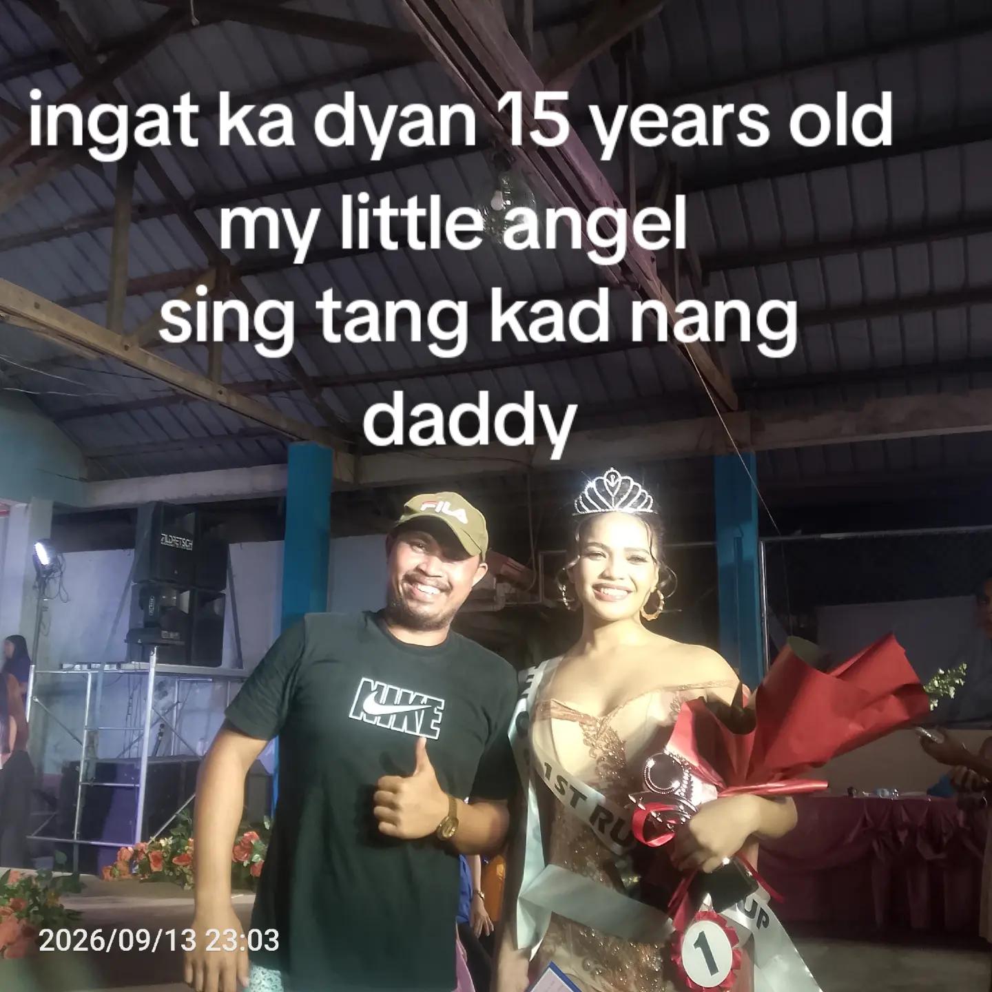 @ang love ni daddy 🛳️⚓⚓🛳️🛳️⚓