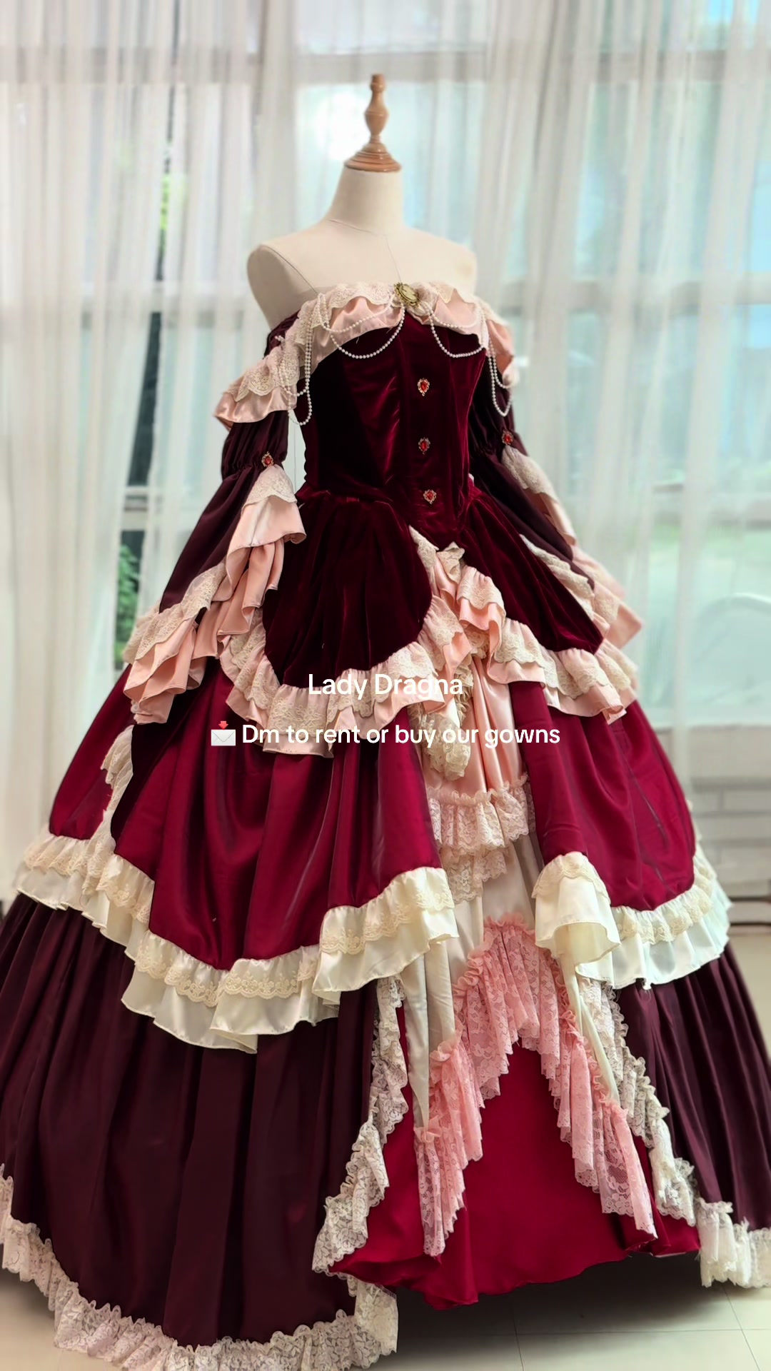 @Mystical Wardrobes