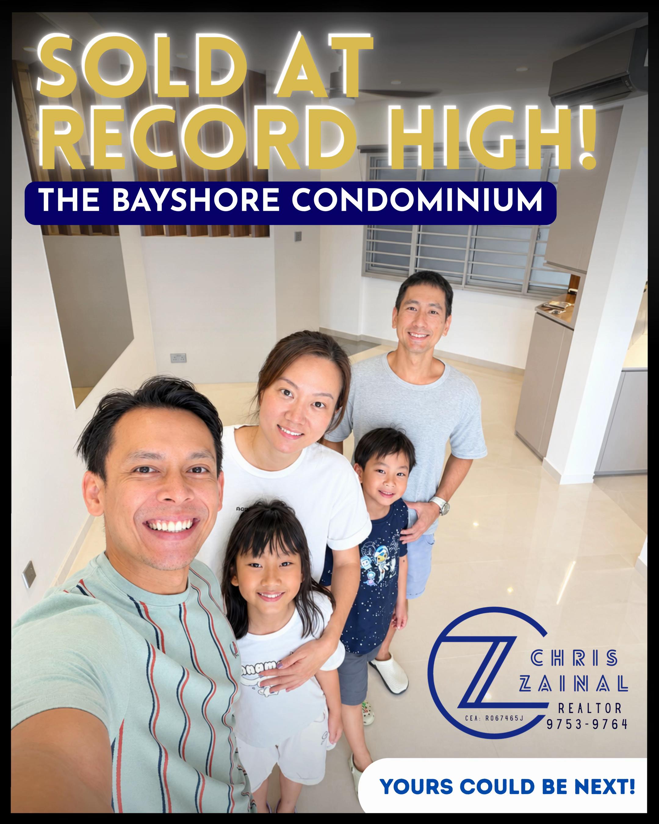 @Chris Zainal | Realtor SG