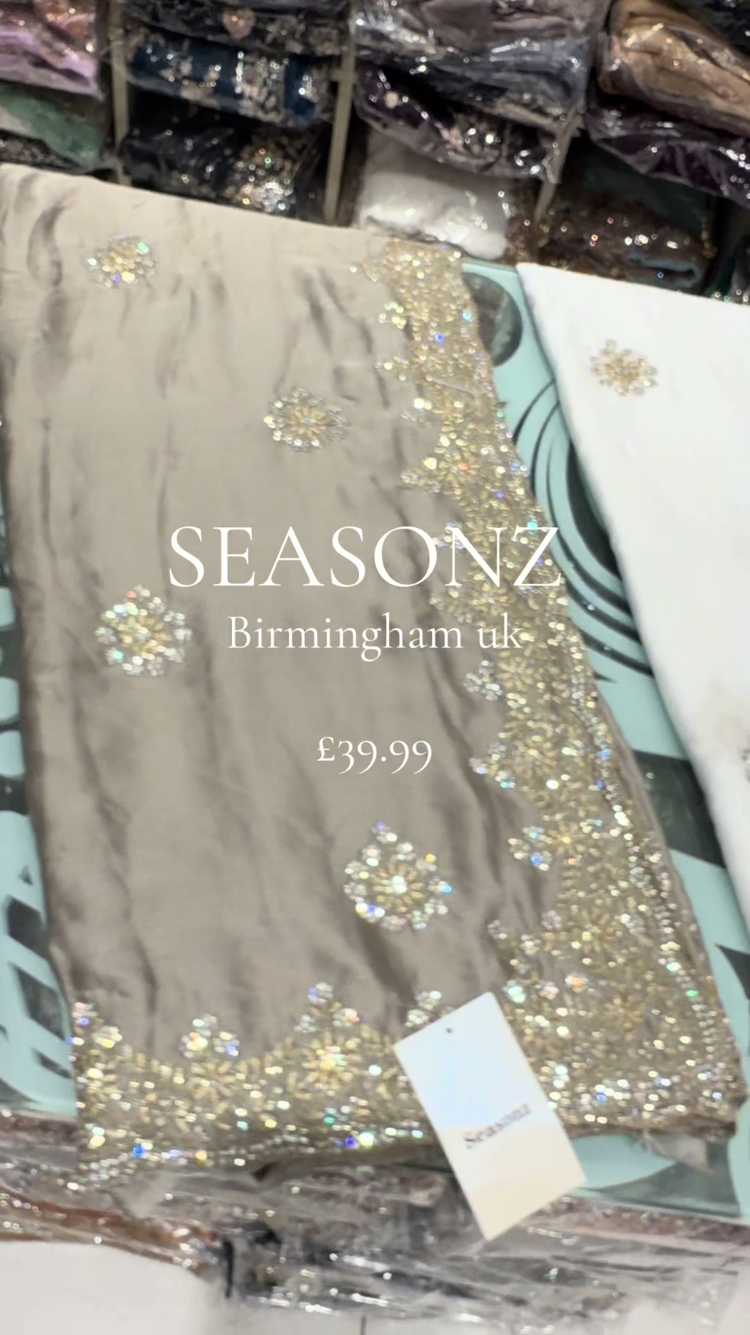 @Seasonz Sarees