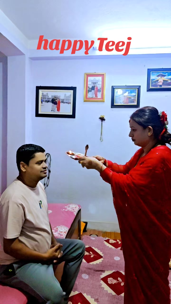 @Vijay Giri & RITA GiRi