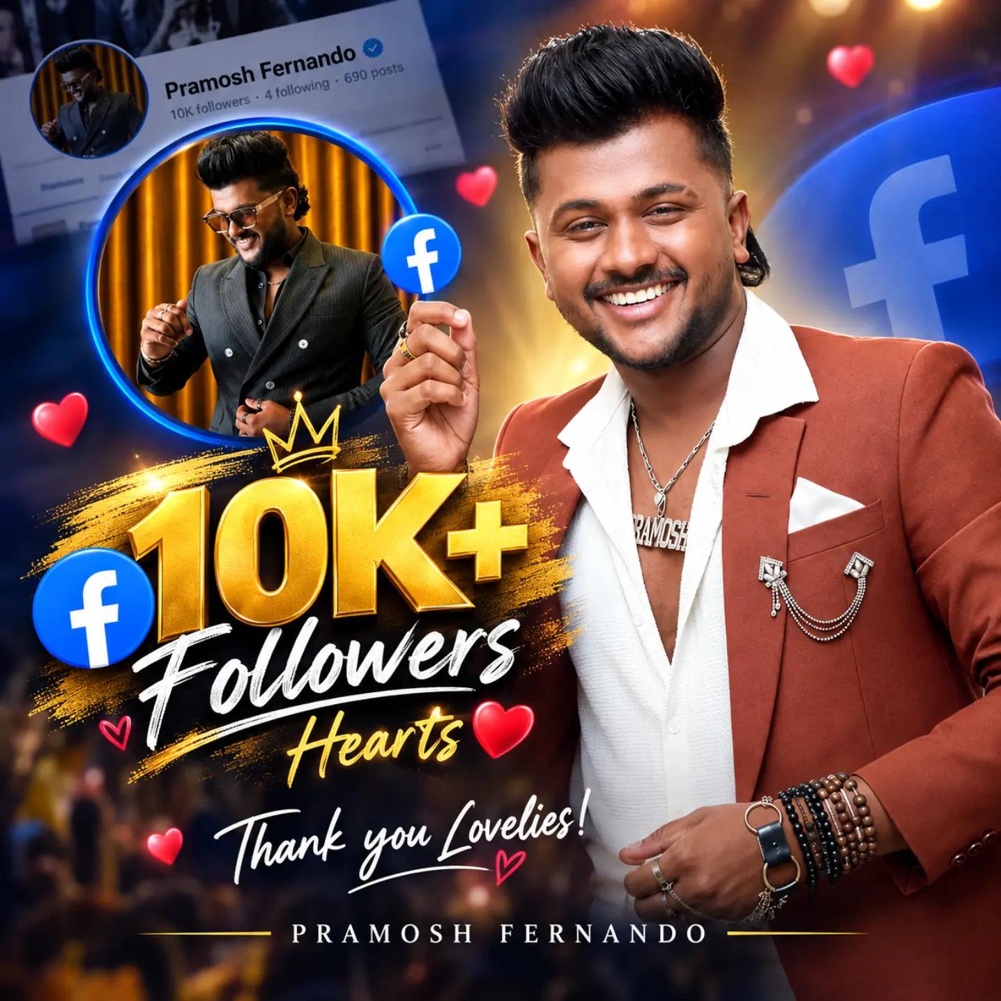 @Pramosh Fernando