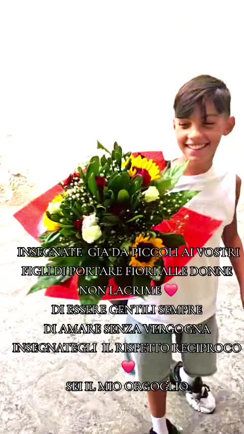 @Maria Esposito
