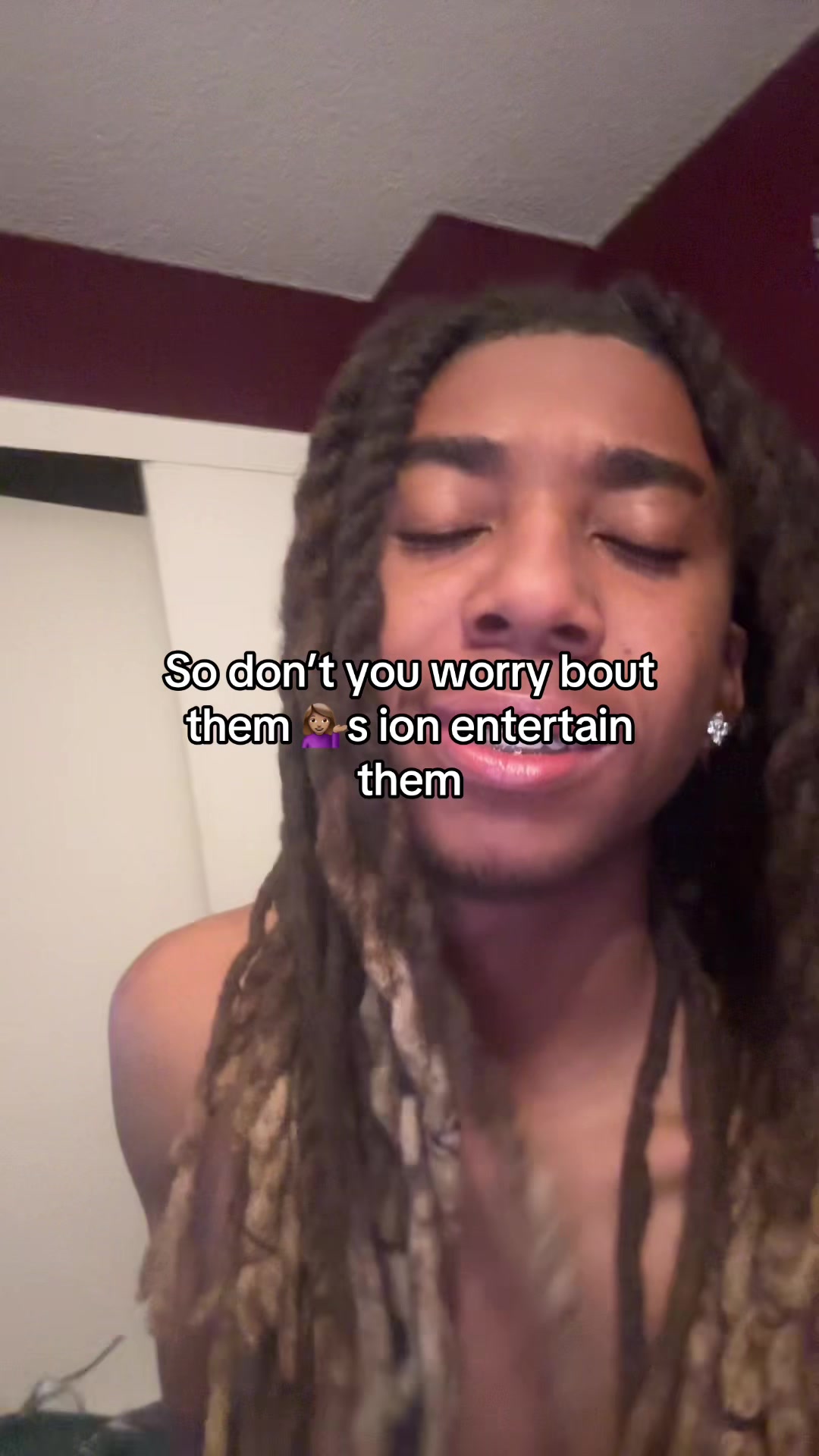 @Yes im waka