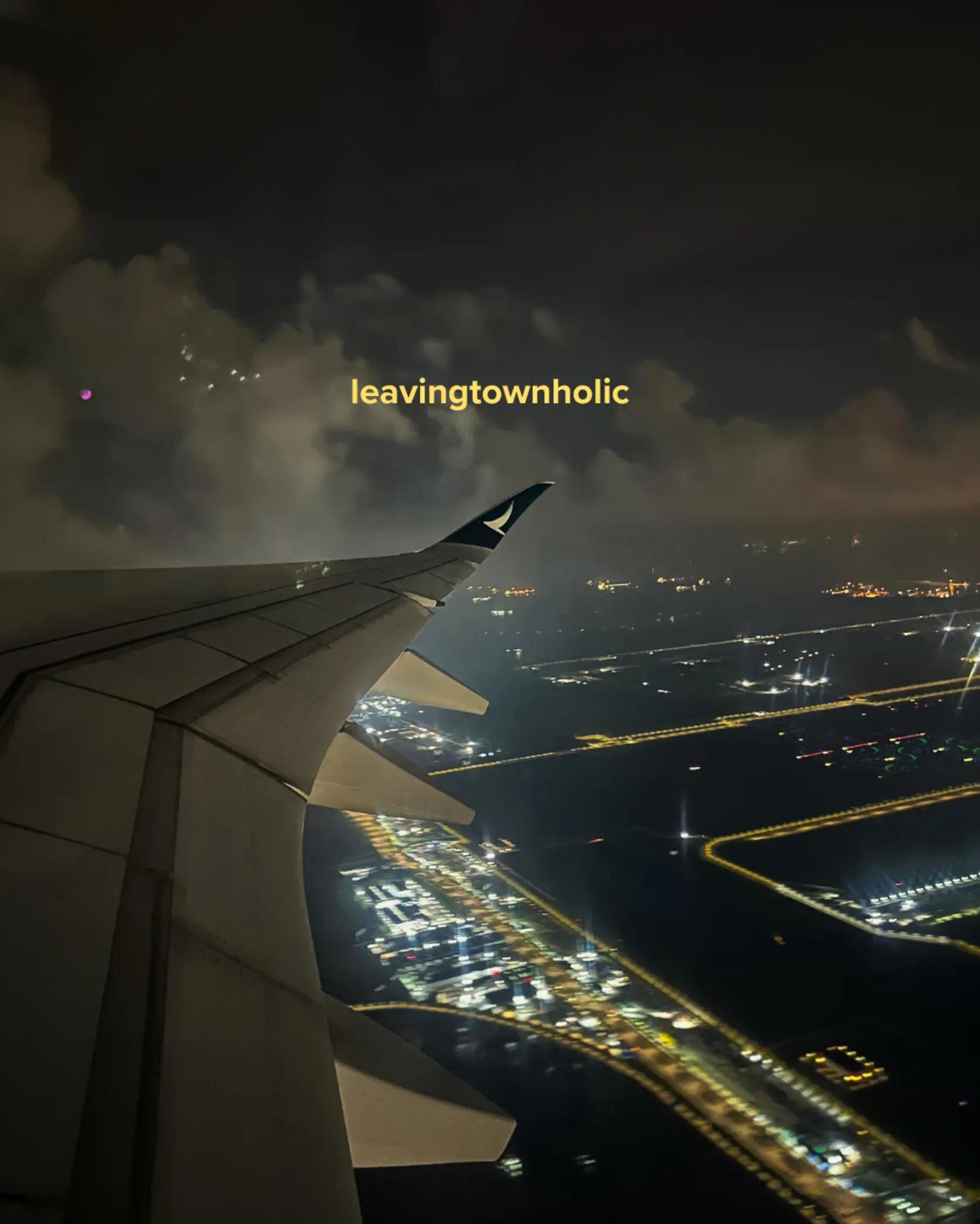 @Cathay Pacific ✈️