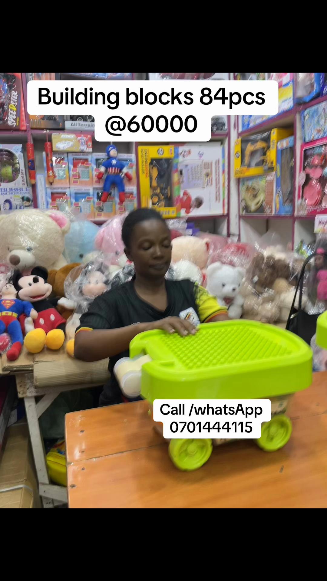 @Pinchu Toys 🧸 Store 🧩