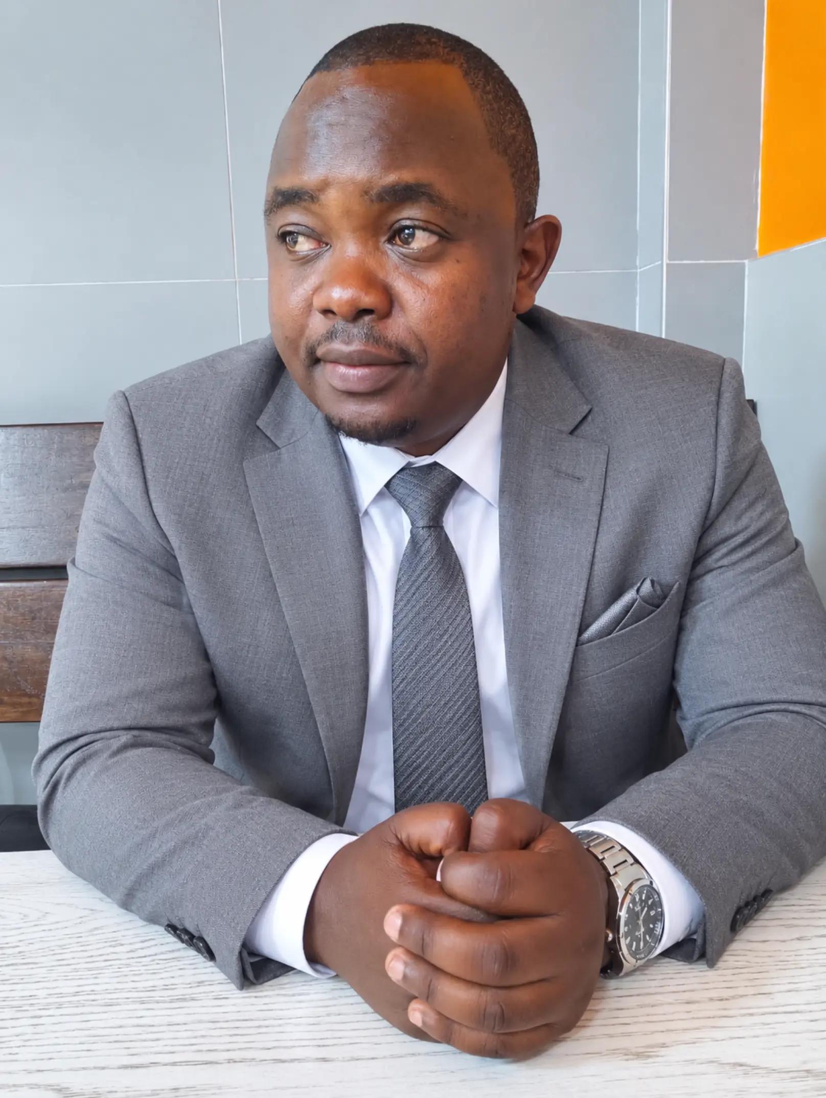 @Dr Mwangi