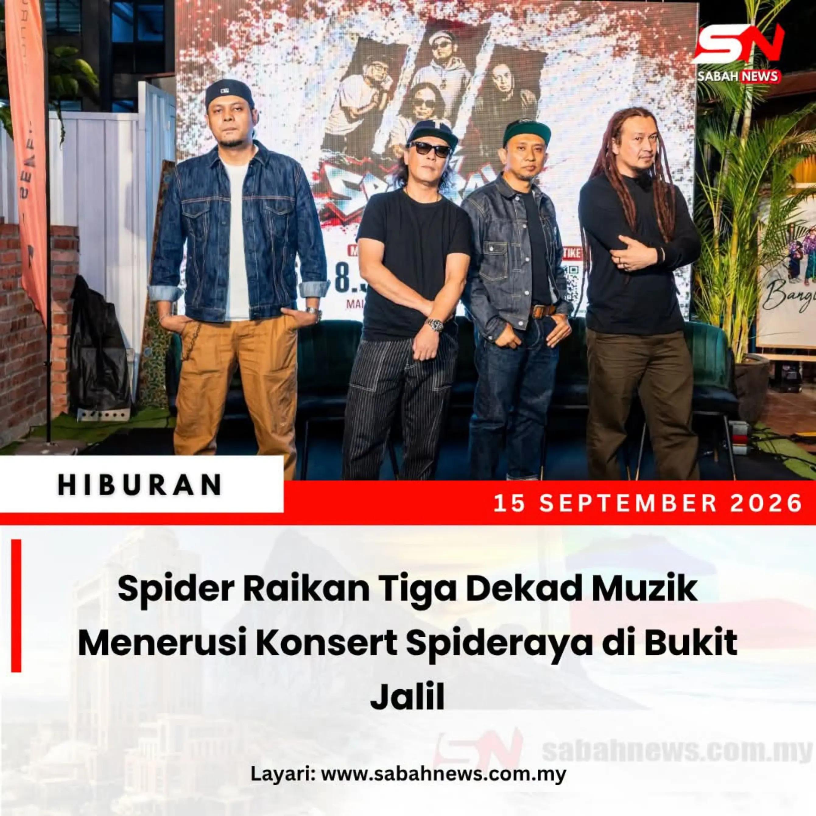 @SABAH NEWS