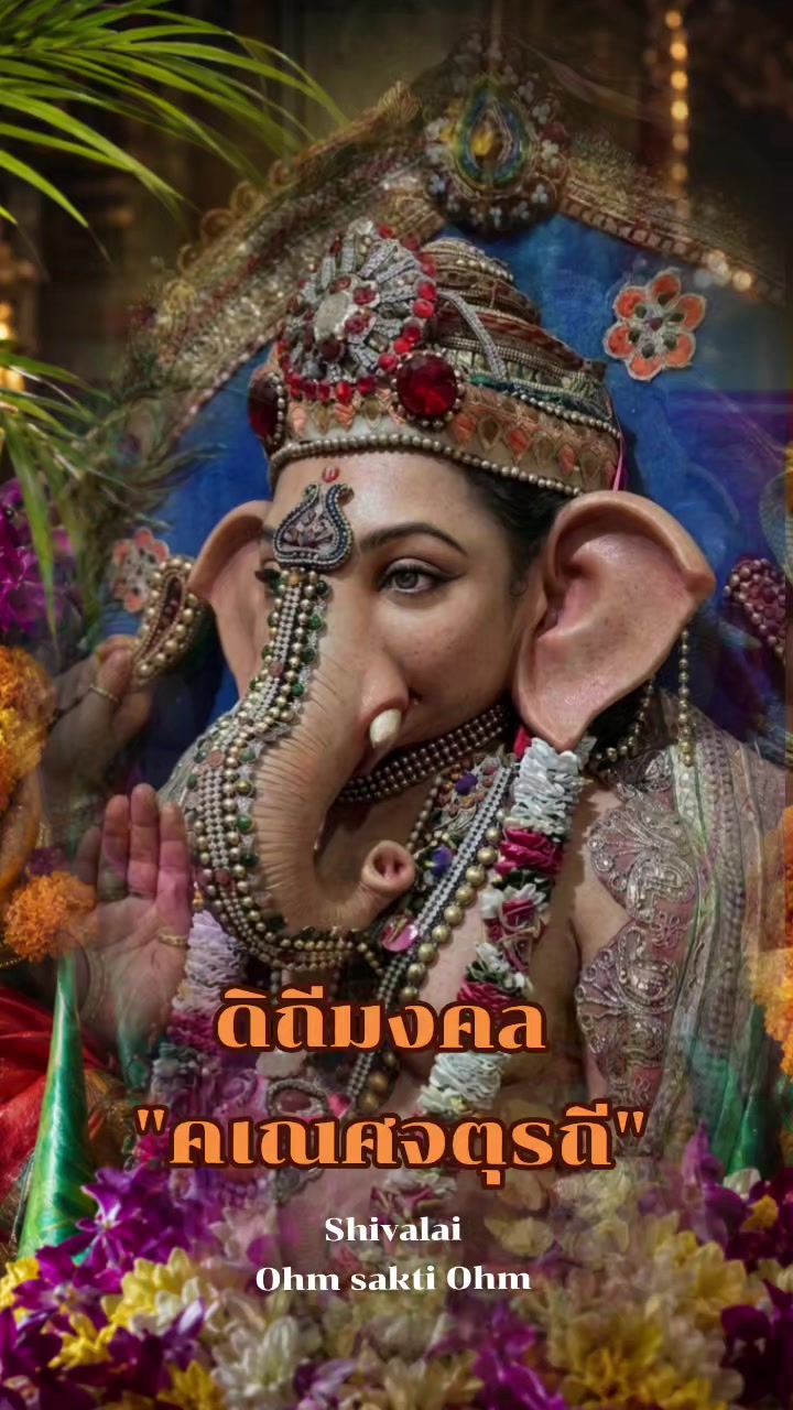 @Shivalai Ohm sakti Ohm