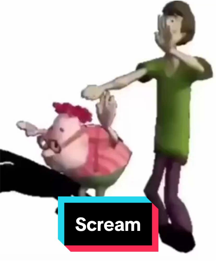 @Shaggy and Carl Wheezer