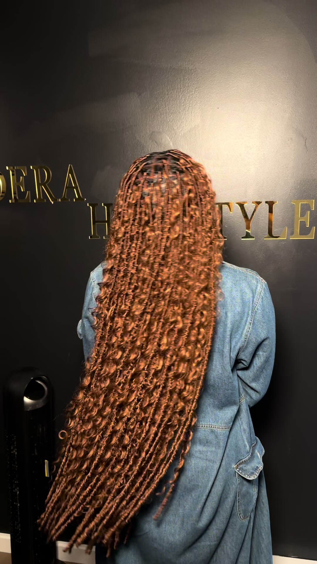 @DERA HAIRSTYLES