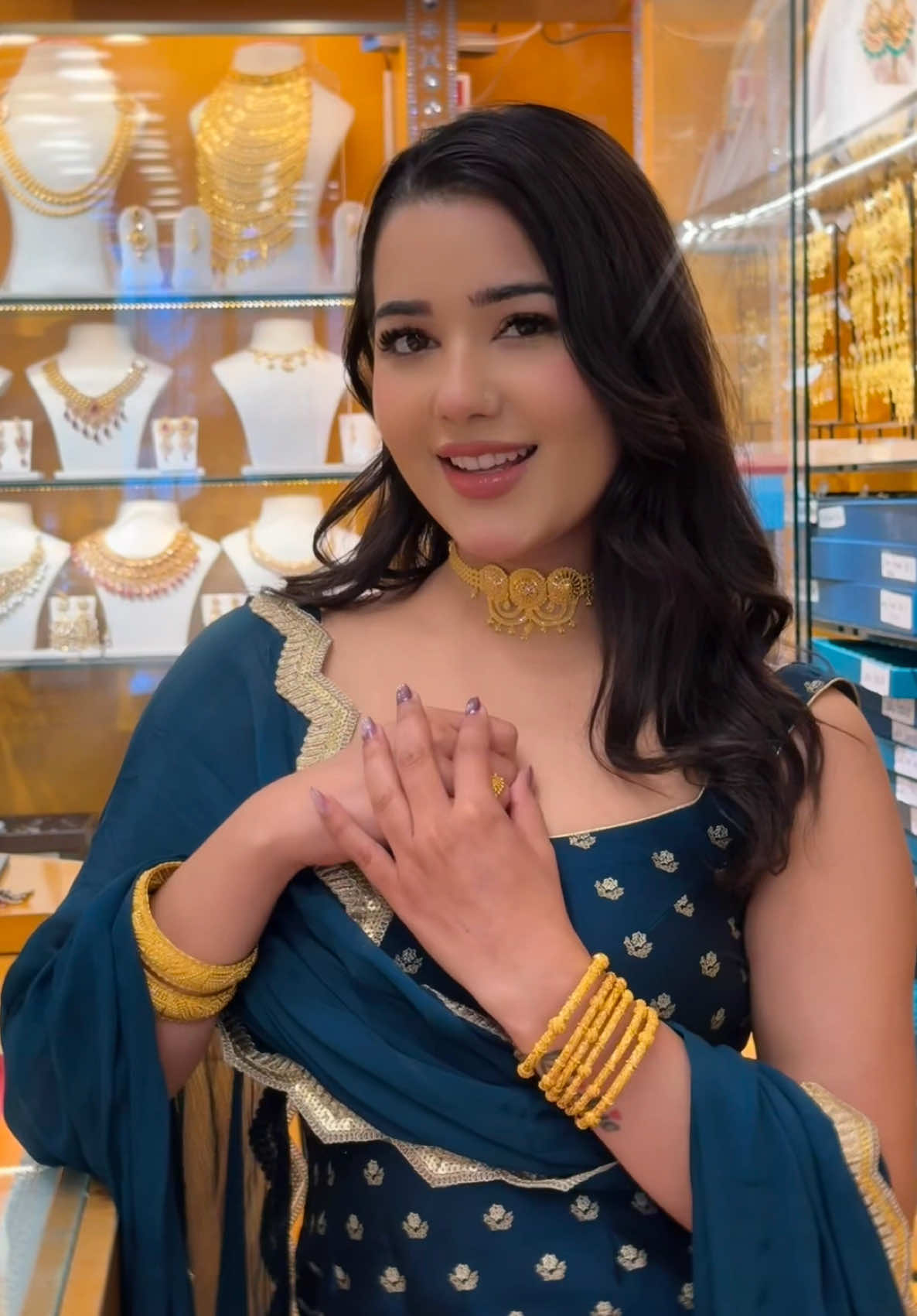 @Royal Dubai jewellers
