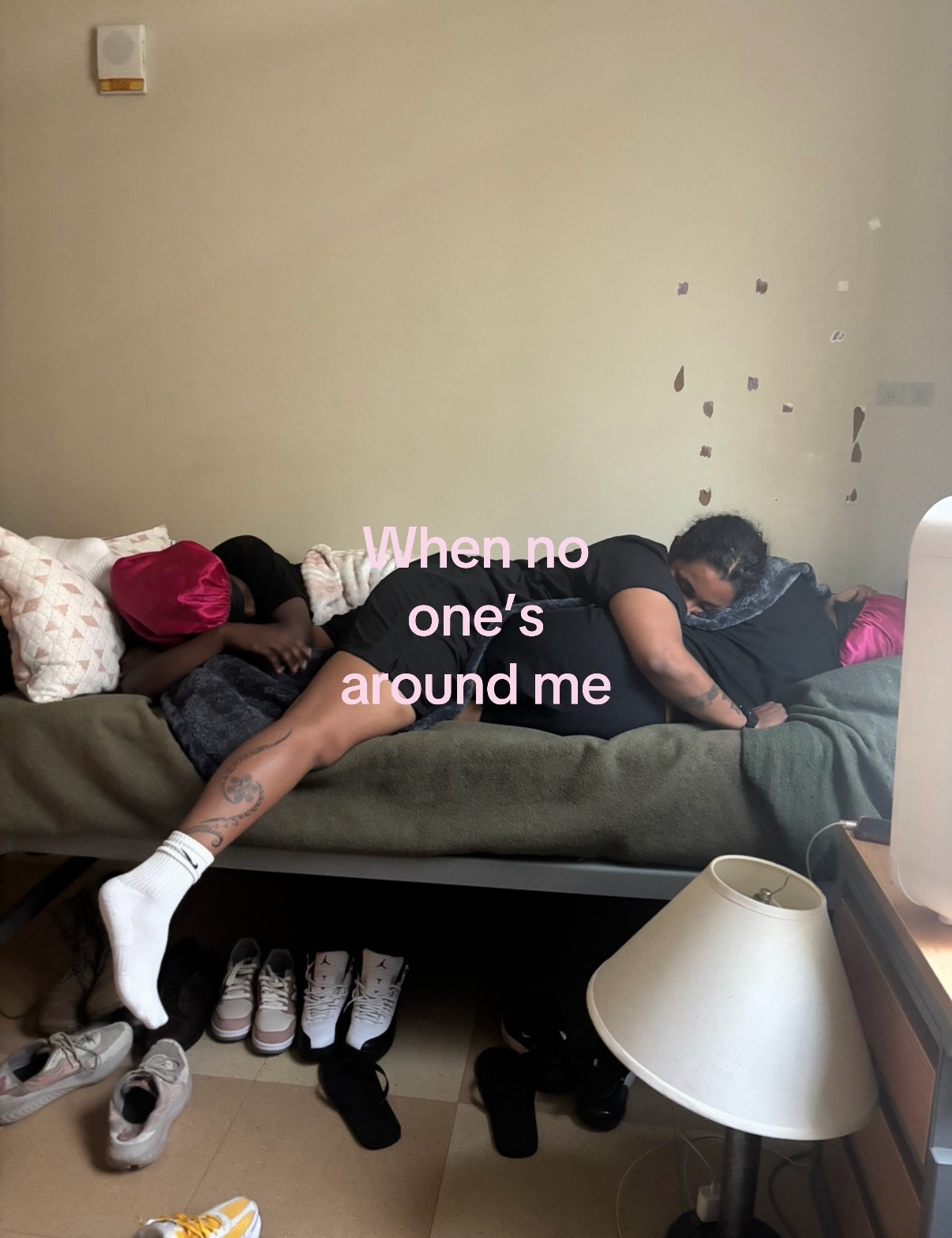 @not lany