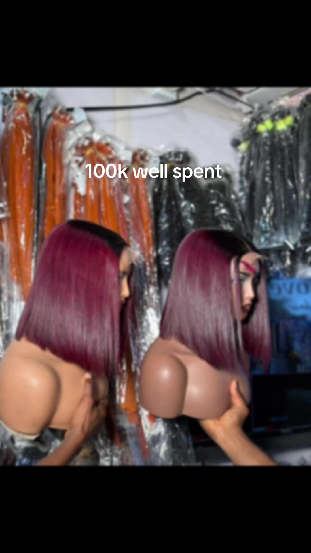 @&pound;ricbrownhair$