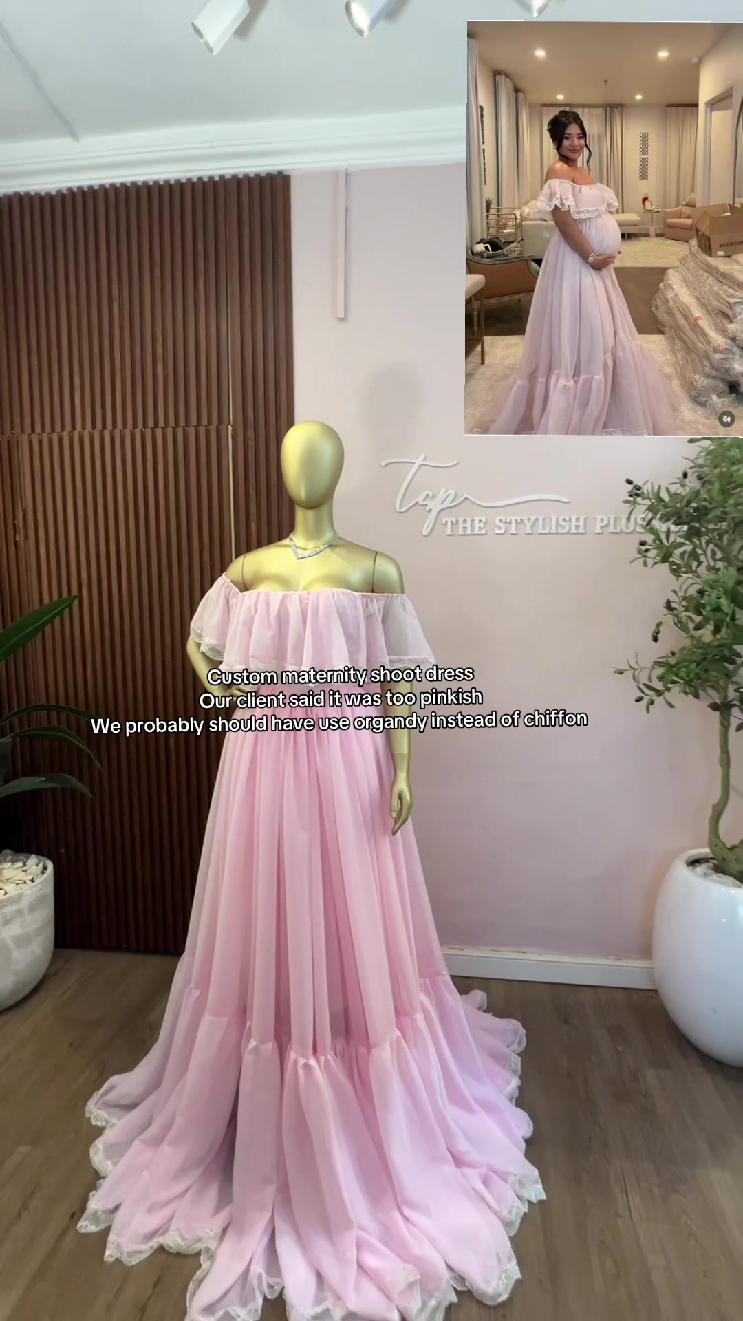 @THE STYLISH PLUSSIZE STORE~LAG