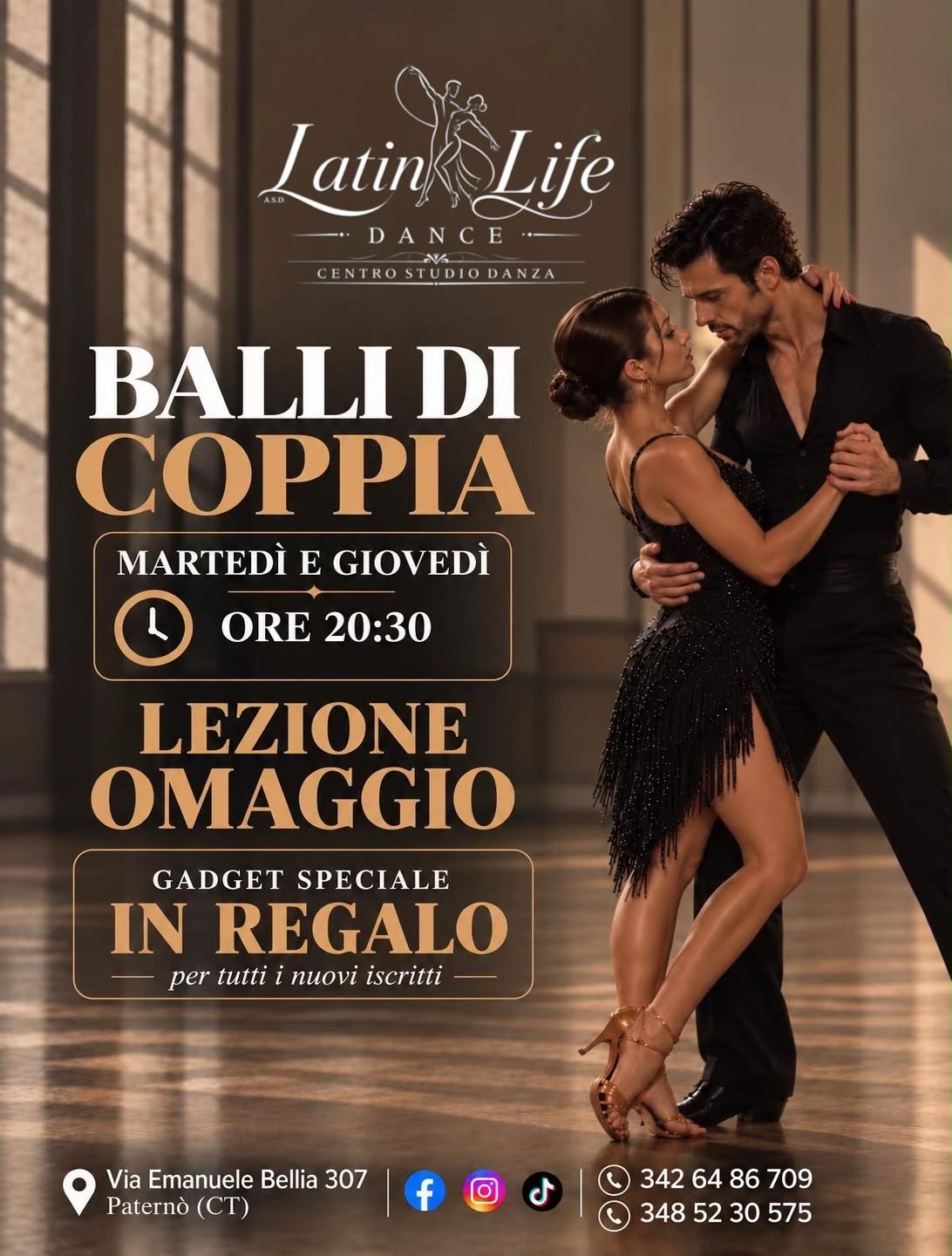 @Latin Life Dance_Patern&ograve;