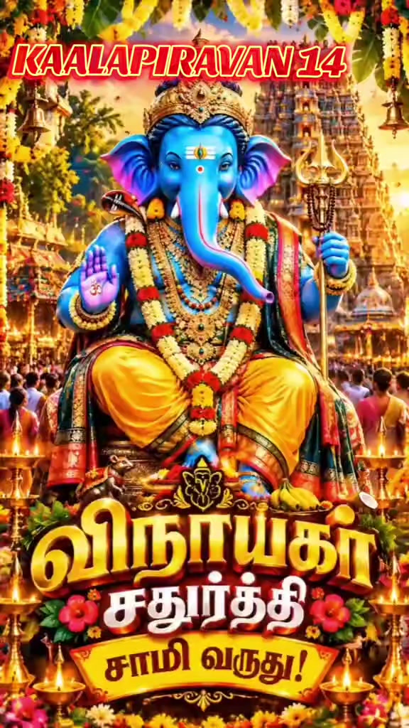 @🦁❤️💛காலபைரவன்14❤️💛🦁