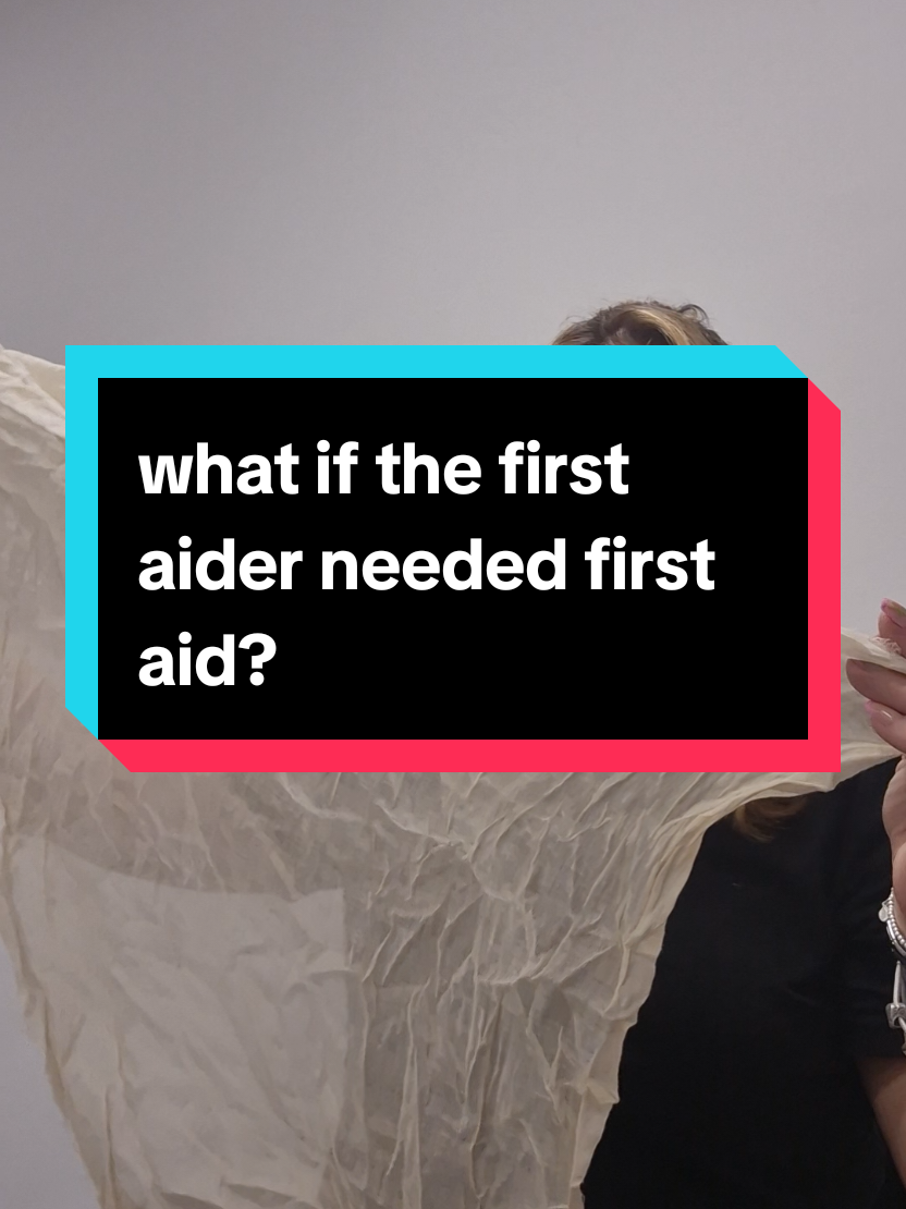 @Howes your first aid