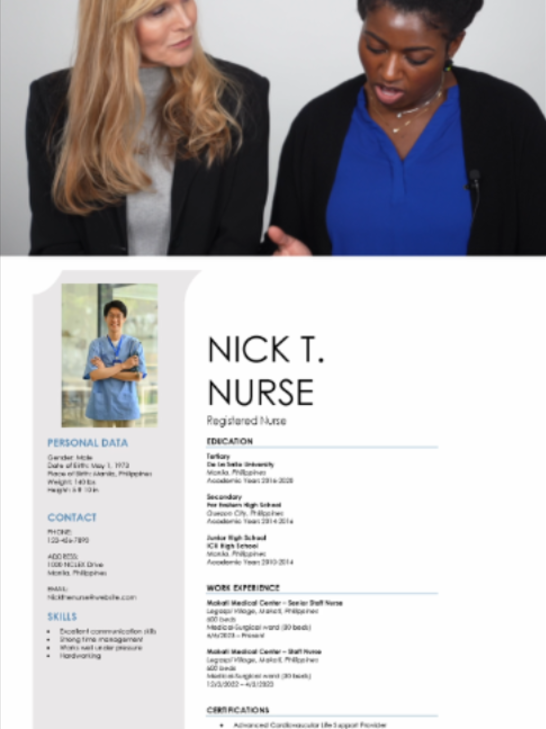 @Avant Healthcare Professionals