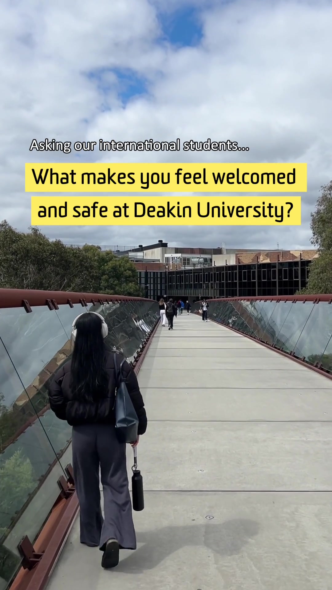 @Deakin University