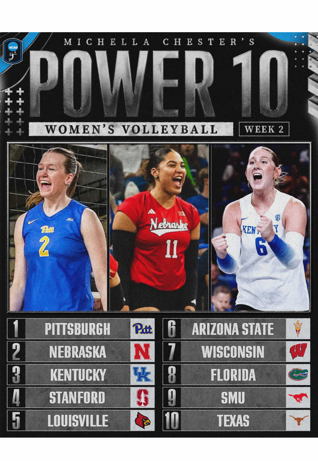 @NCAA Volleyball