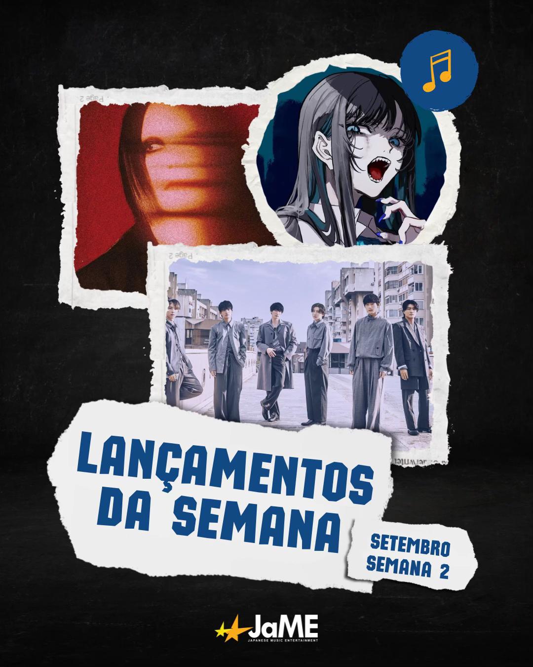 @JaME Brasil + KoME Brasil