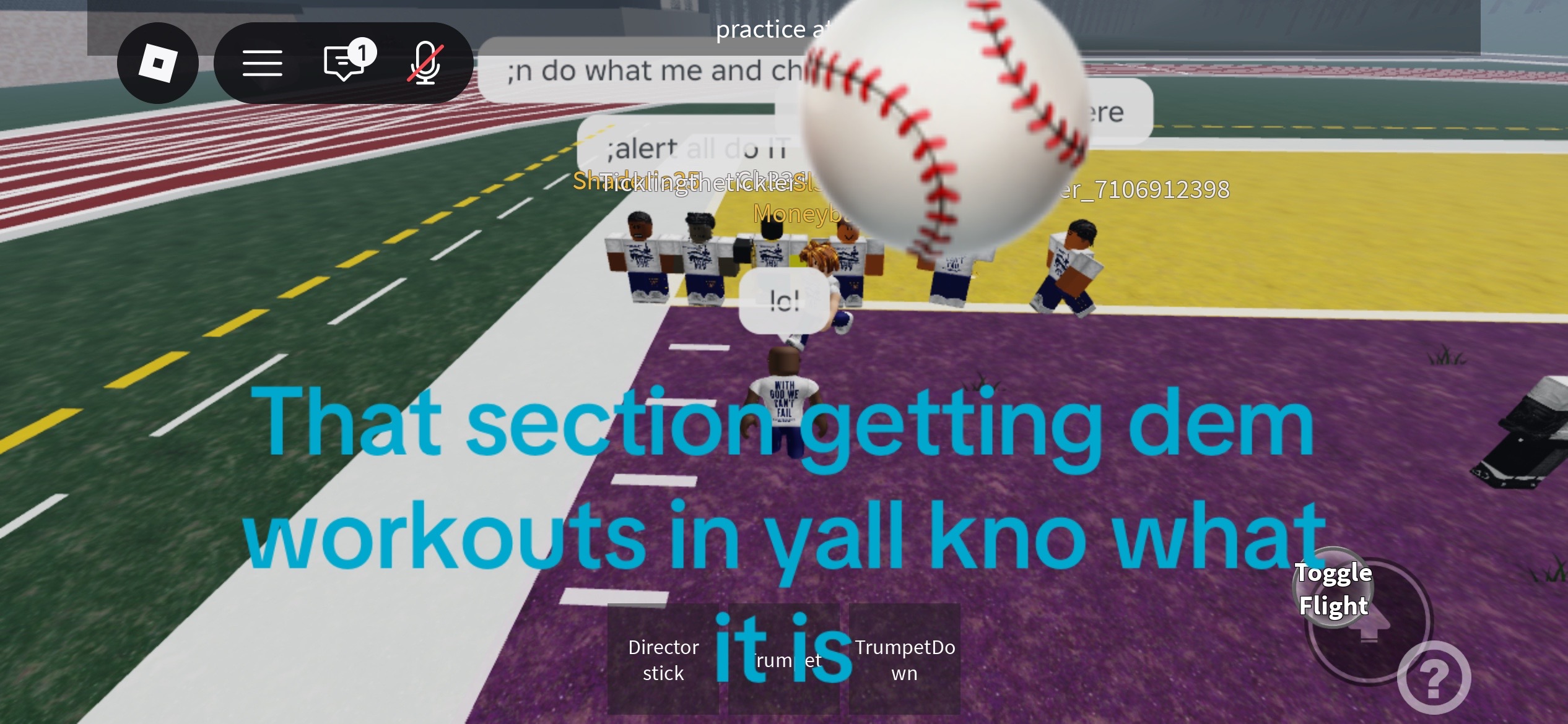 @ST AUGUSTINE RBLX BAND