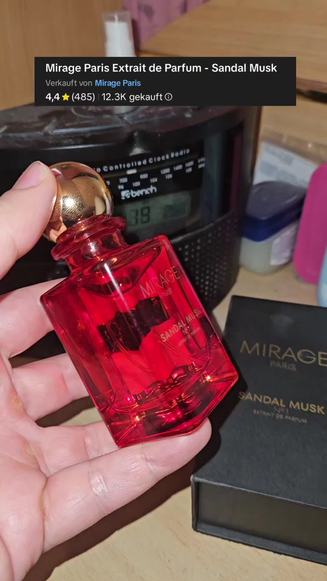 @PERFUMEDUNJA & MORE