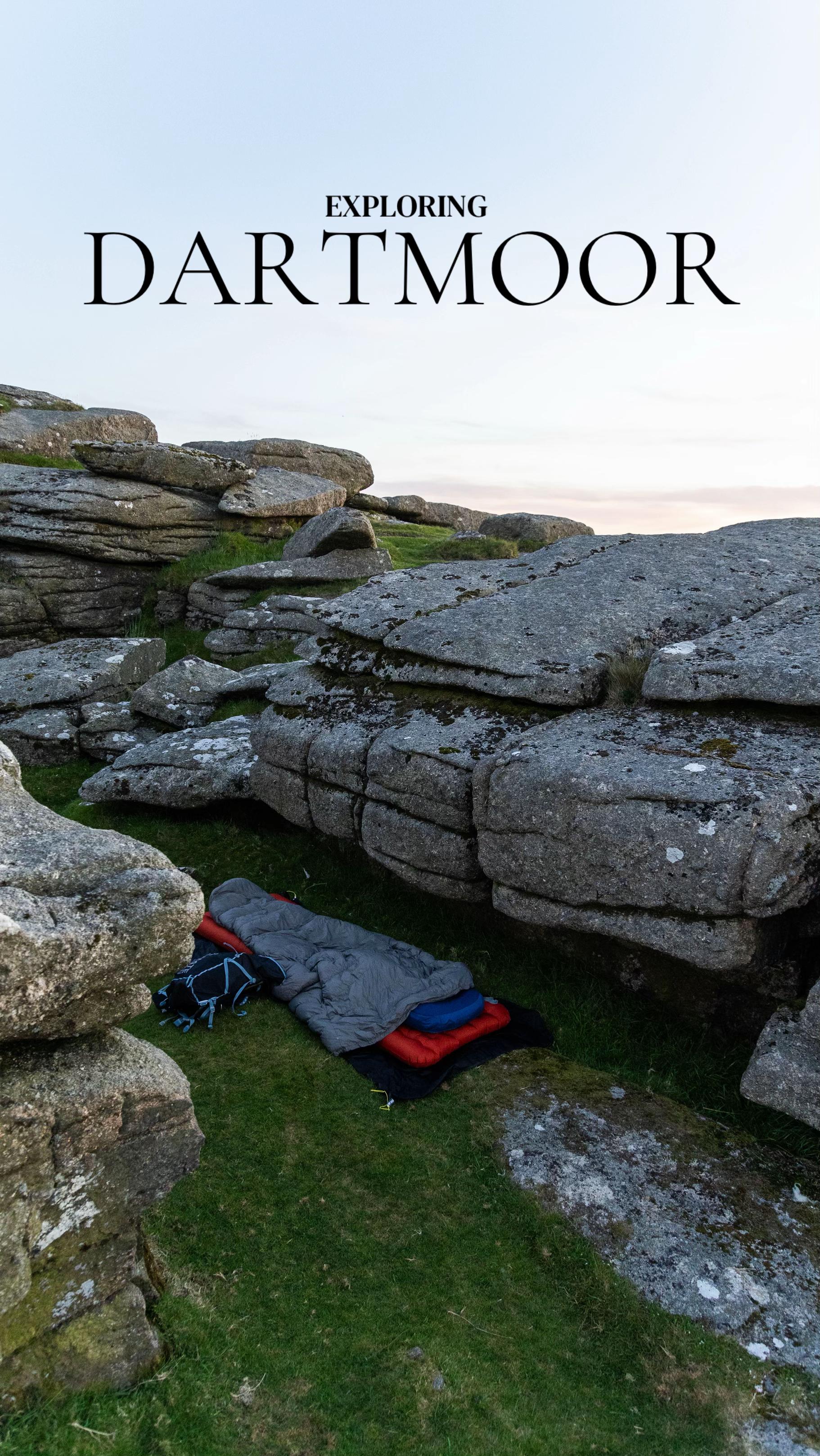 @Fin | Wild Camping & Hiking 🏕