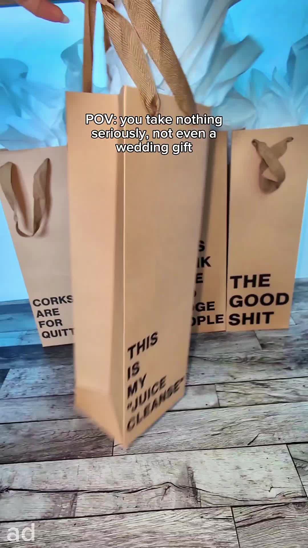 @Want All The Things