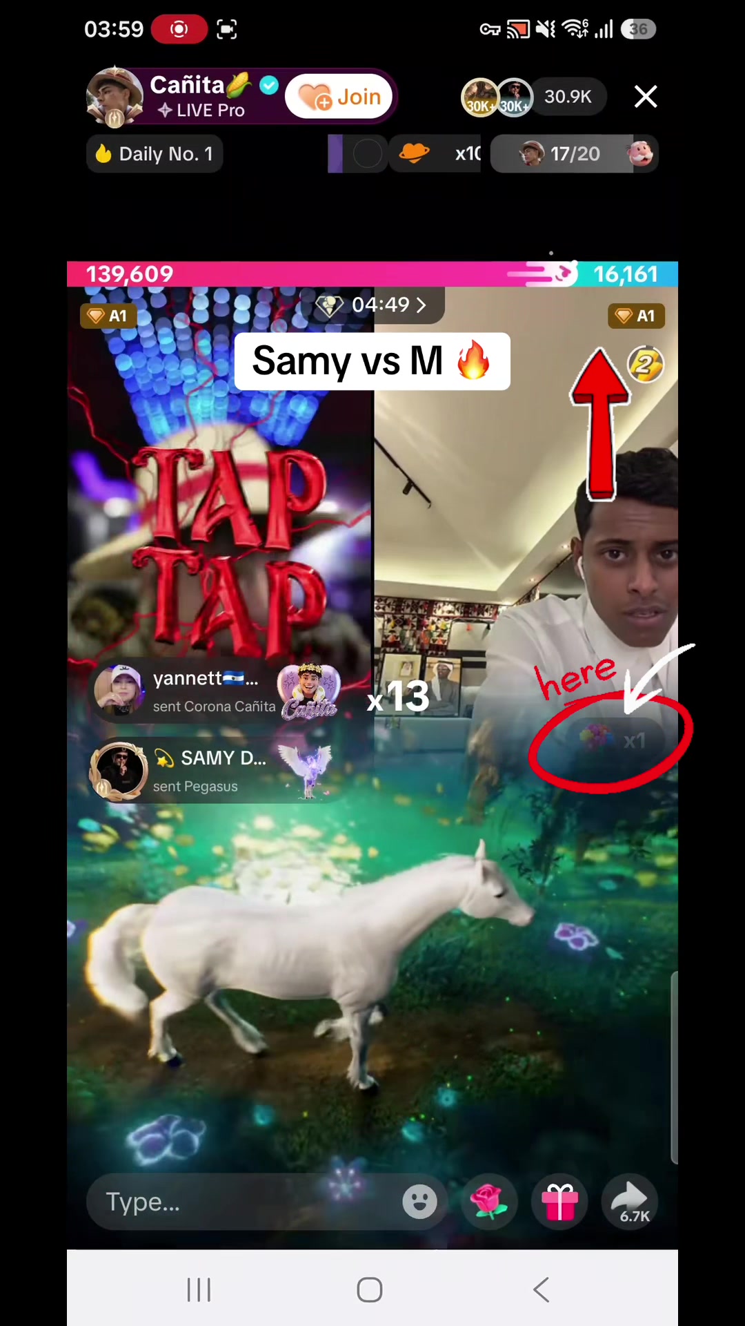 @Tiktok Live Matches