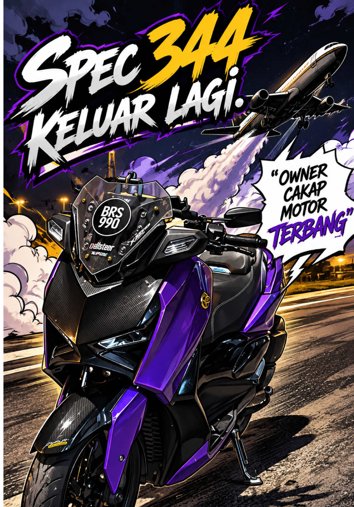 @CheWanTukangMotor