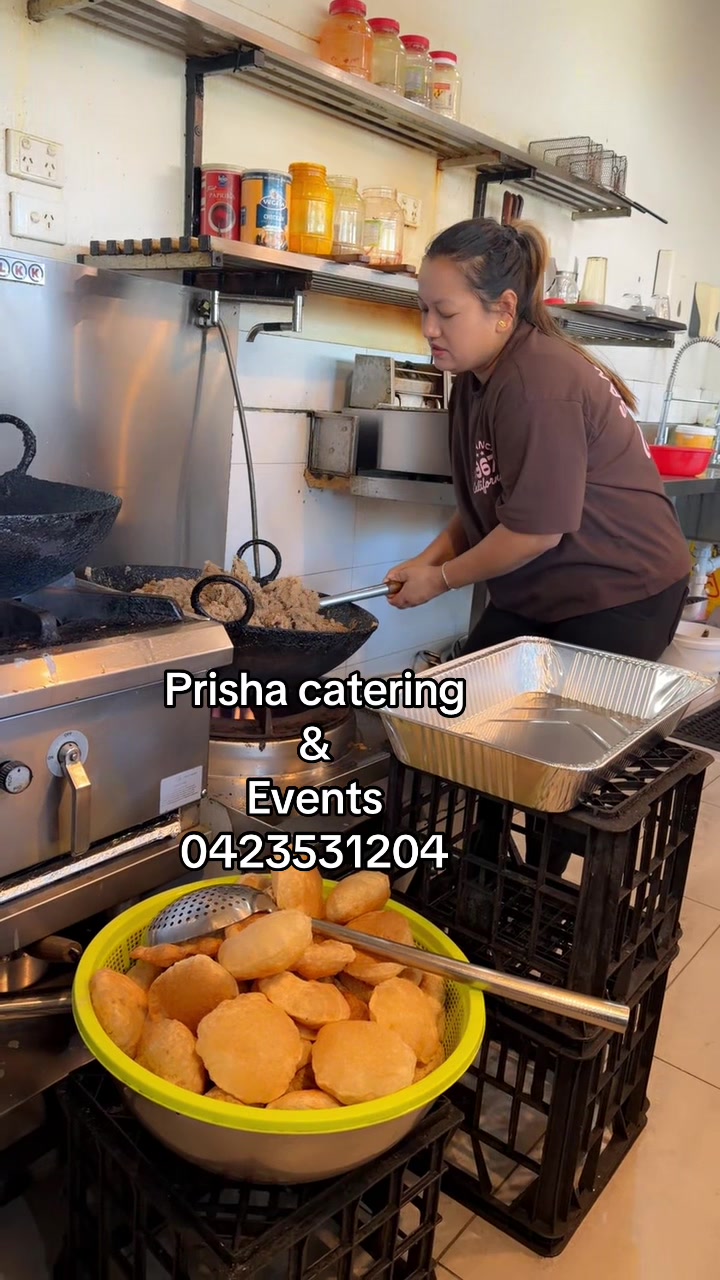 @Prisha catering & Events