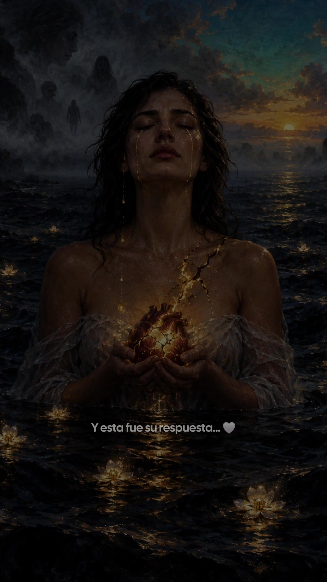 @La chica de Rojo