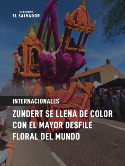 @Noticiero El Salvador