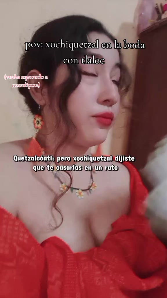 @xochiquetzal 🌺✨