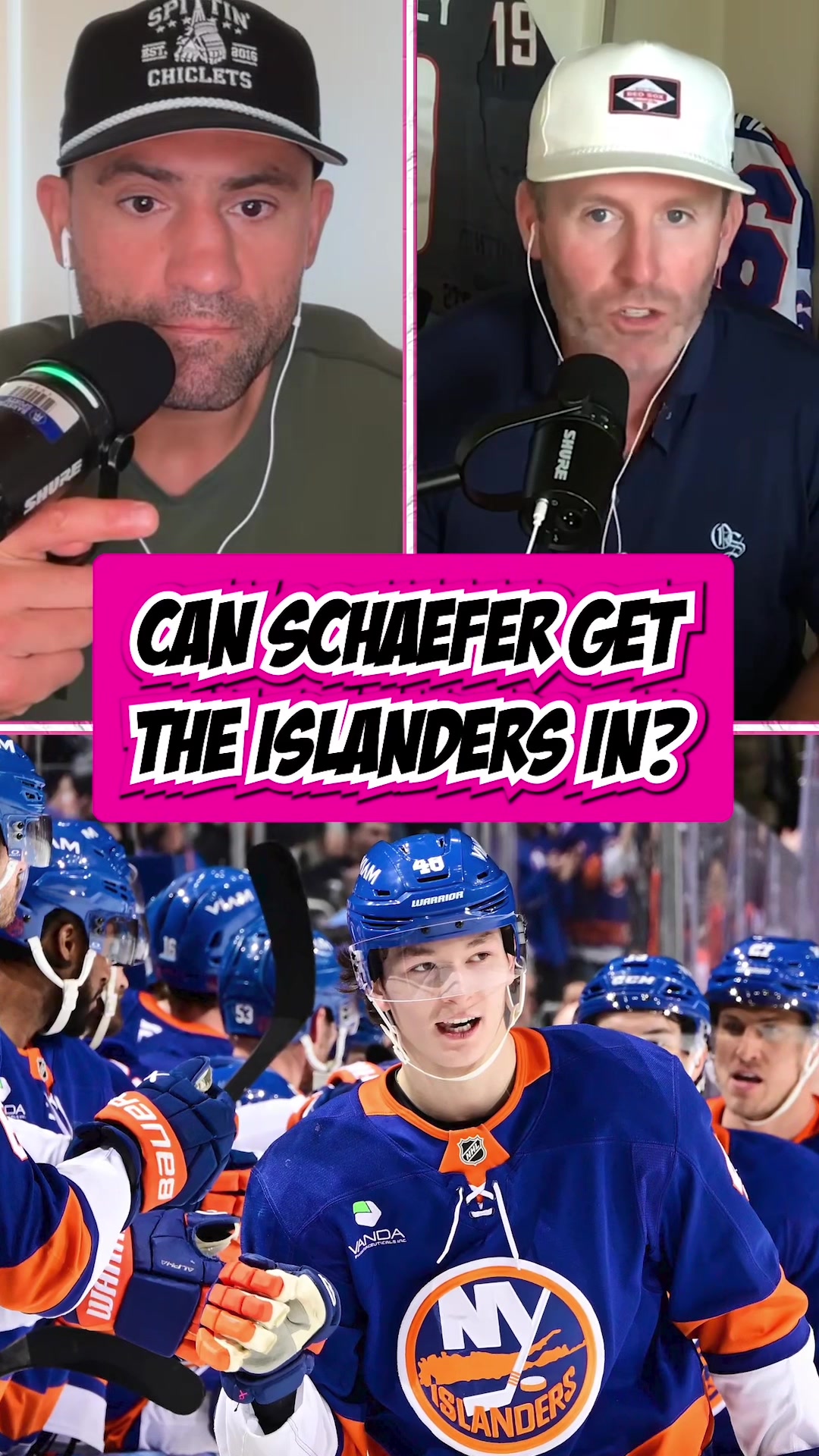 @Spittin Chiclets
