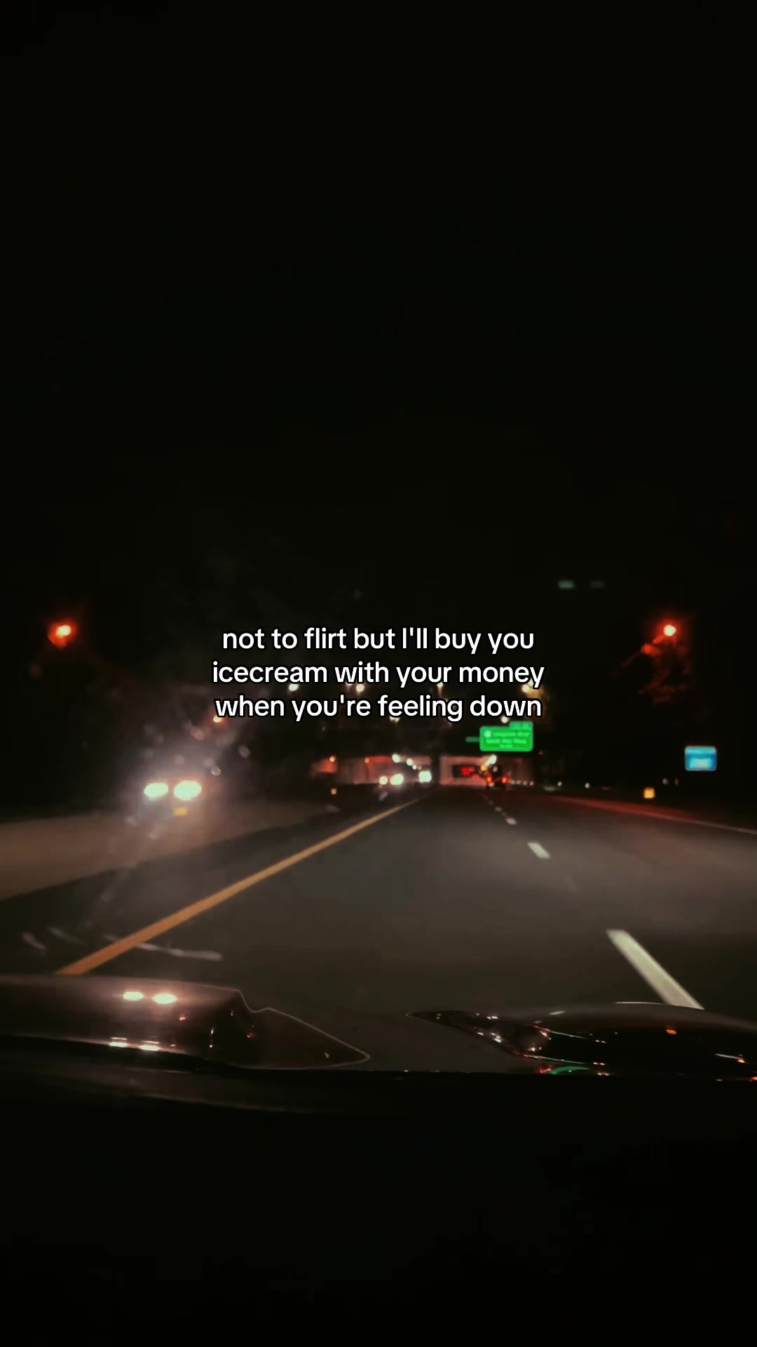 @I like love you and stuff