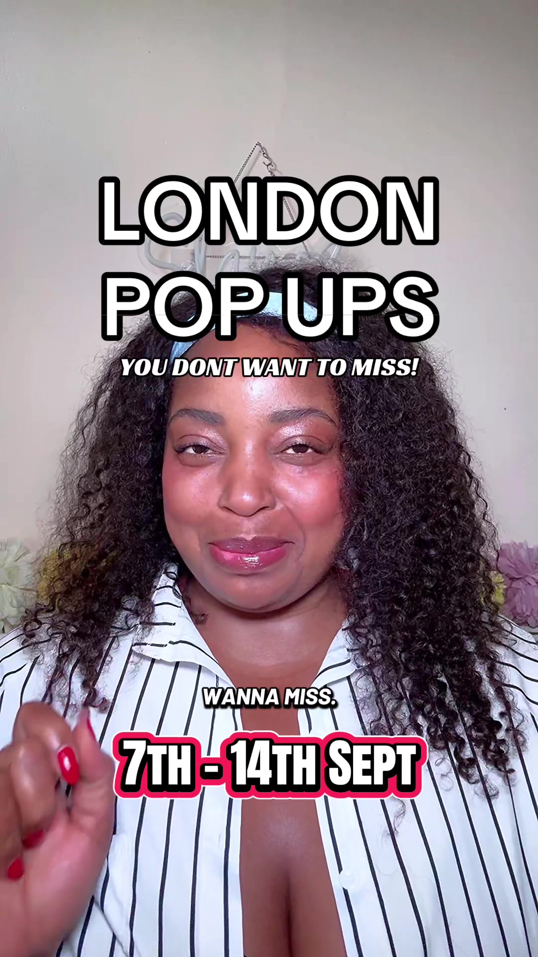 @Thandi | London Life & Pop Ups
