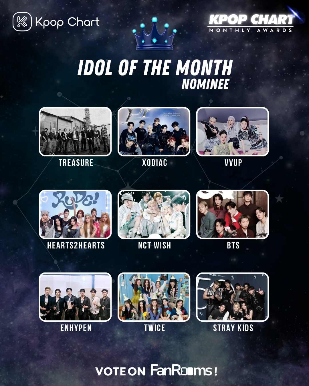 @Kpop Chart Media