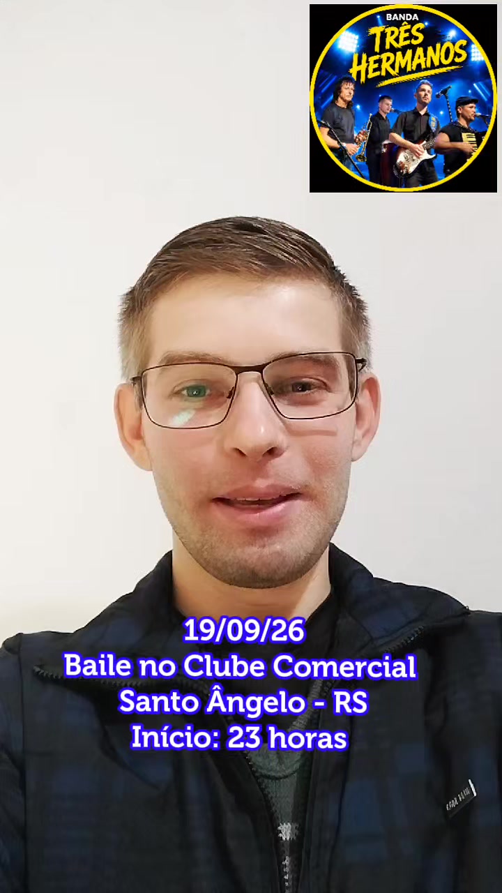 @Três Hermanos