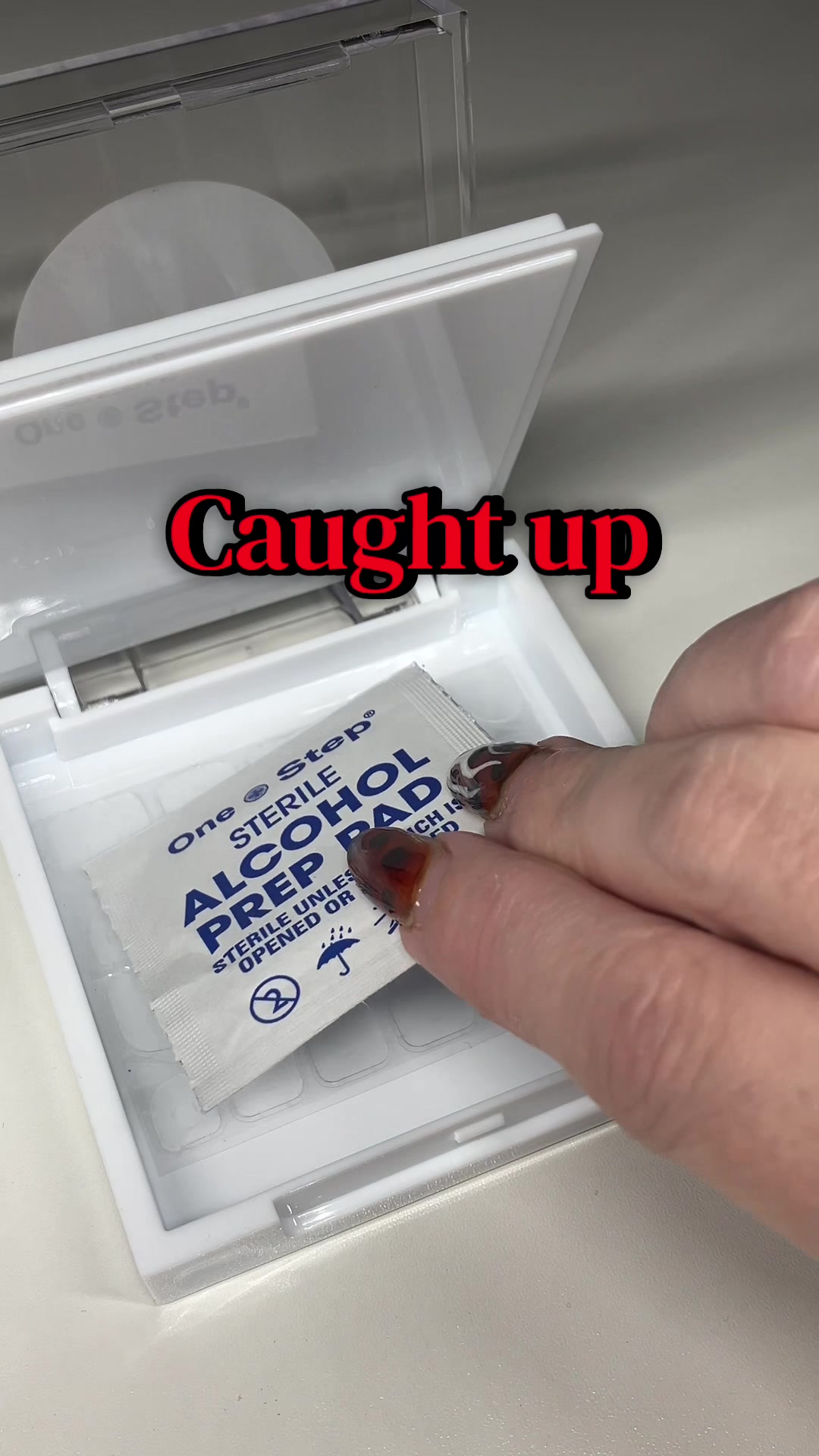 @Nailed it by Clare